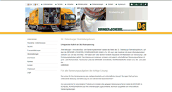 Desktop Screenshot of dus-rohr.de